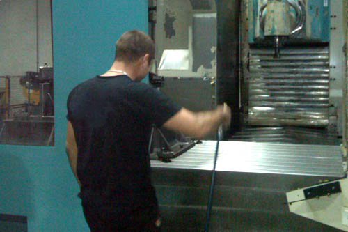 limpieza maquinaria industrial madrid